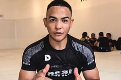 “The first thing I learned was respect” - Diogo Reis says Brazilian jiu-jitsu took him to the right path growing up