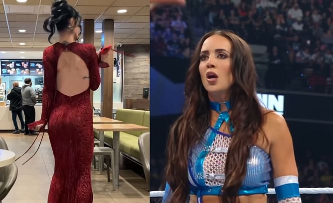 Ex-WWE star to return after 2001 days at WrestleMania & instantly dethrone Chelsea Green? Exploring the potential