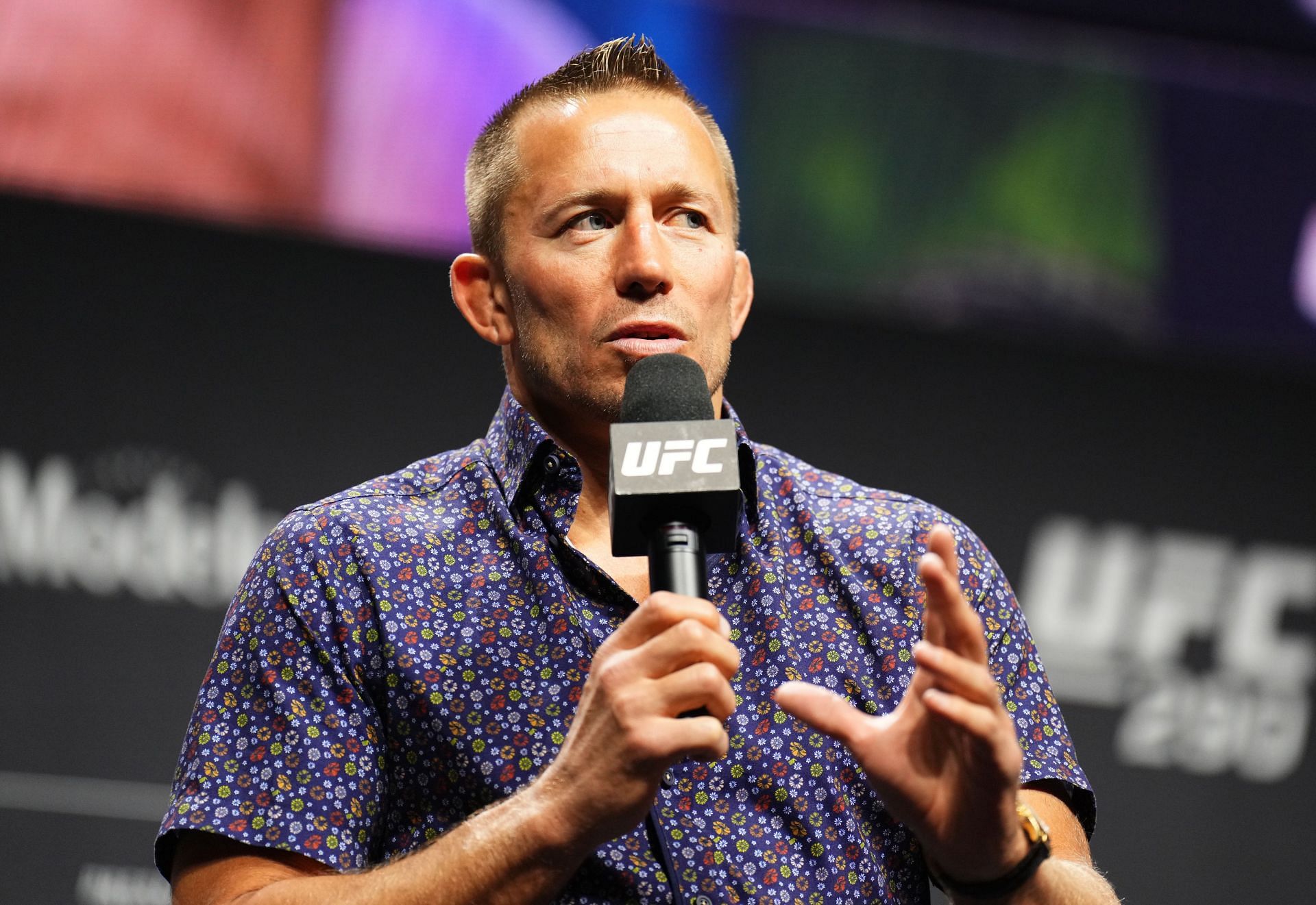 UFC 290: Press Conference - Source: Getty