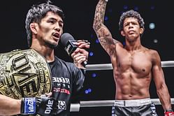 Yuya Wakamatsu says losing to Adriano Moraes in 2022 was his biggest motivation at ONE 172: “I was not strong enough”