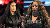 Tamina drops return tease 2 years after last match; appears to reference Naomi feud