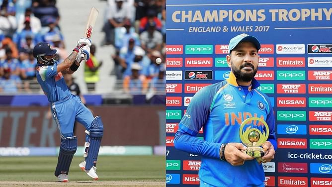 5 भारतीय खिलाड़ी जिन्होंने Champions Trophy में खेला अपना 300वां वनडे, विराट कोहली समेत कई दिग्गज शामिल