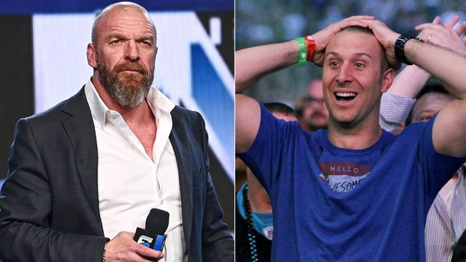 Triple H to book huge Brother vs Brother match at WWE WrestleMania 41? Exploring the possibility