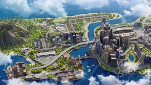 Minecraft builders create astounding realistic city in just 24 hours