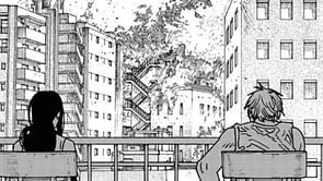 Yoru's plans may involve becoming a true mother in Chainsaw Man