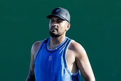 WATCH: Concerning scenes as Nick Kyrgios struggles with pain in injured wrist ahead of highly-anticipated Indian Wells return