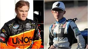 “I know it hurts” - Kenny Wallace sends powerful message to Parker Retzlaff after COTA qualifying heartbreak