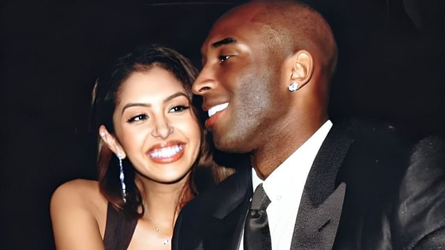 Vanessa Bryant drops 3-word reaction while reliving the time she stunned  Kobe with backward free throw