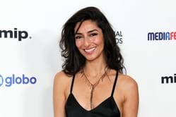 Who is Necar Zadegan? Meet the actress playing Vivian Eckhart in The Rookie season 7