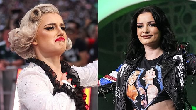 Saraya (fka Paige) makes a surprisingly bold statement about Toni Storm amid retirement talks