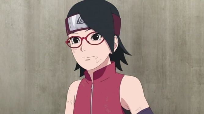 Sarada may be able to mimic Sakura's Hundred Healings Jutsu (but not how Boruto fans think)