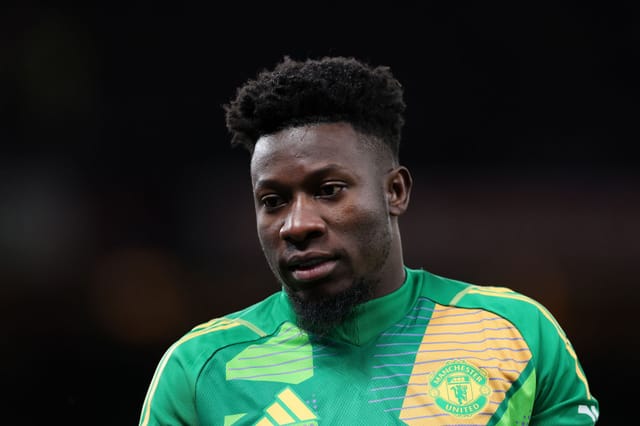There are so many other issues" - Ex-Manchester United star wants 'not good  enough' Andre Onana replaced with Premier League goalkeeper