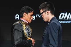 “I think it’s a big factor” - Eduard Folayang says working with dedicated BJJ coach will help him in Shinya Aoki rematch