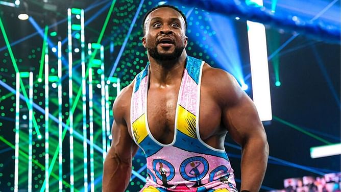 27-year-old WWE star is "going to be a world champion many times over," says Big E