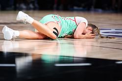 Is Kate Martin playing tonight against Mist BC? Latest on Laces guard's availability for Unrivaled (Mar. 8)