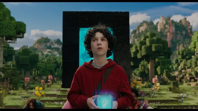 Who is Sebastian Eugene Hansen? Everything about the actor playing Henry in A Minecraft Movie