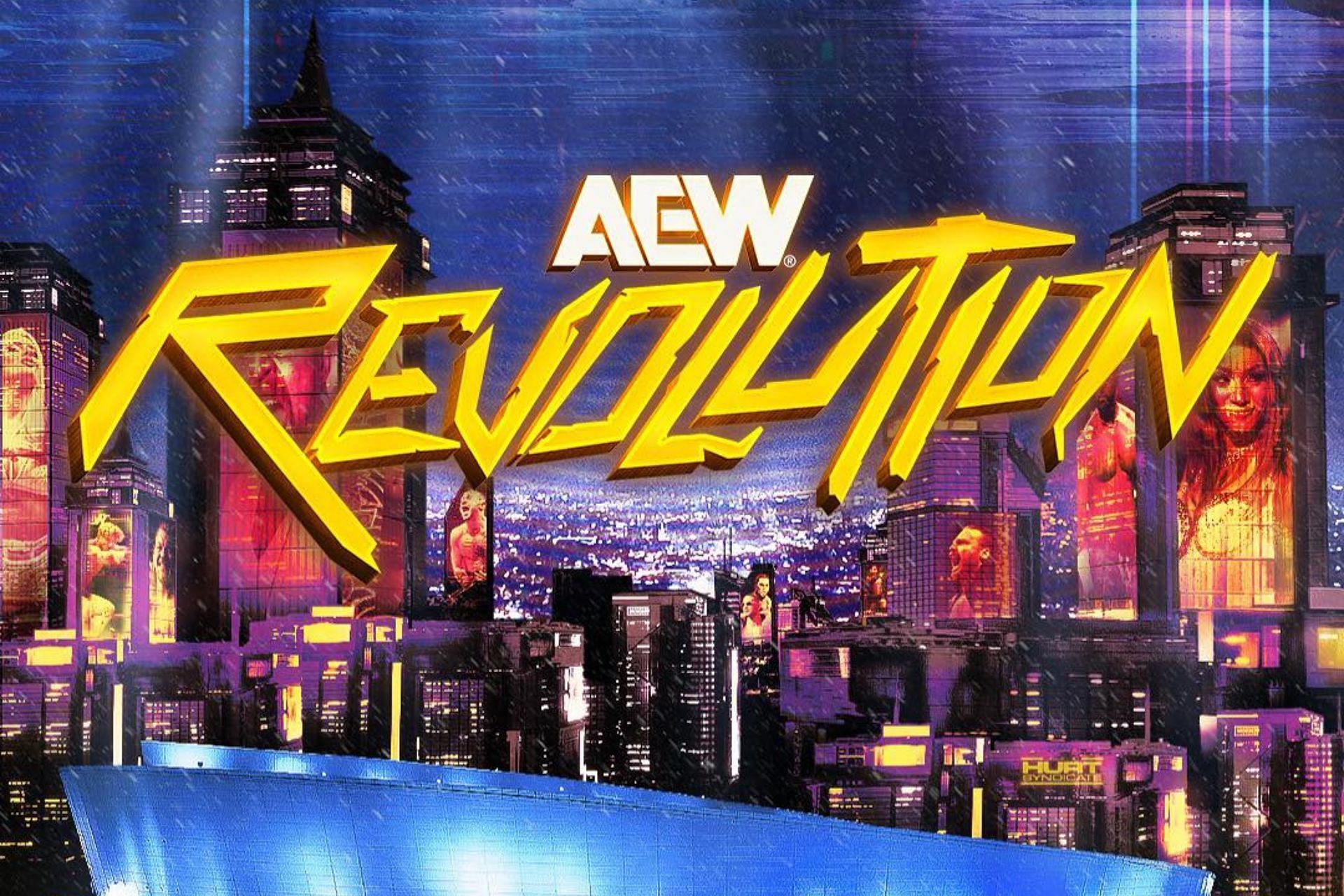 AEW Revolution