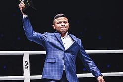 “Where it all began” - Bibiano Fernandes grateful to enter ONE Championship’s Hall of Fame in front of his Japanese faithful