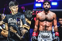 “People would say that less” - Tawanchai eager to prove his mettle in kickboxing in potential showdown with Marat Grigorian