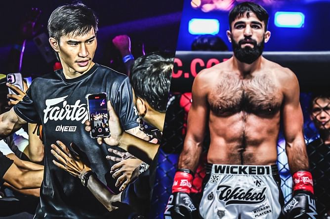 “People would say that less” - Tawanchai eager to prove his mettle in kickboxing in potential showdown with Marat Grigorian