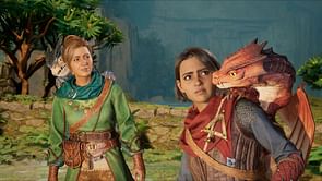 How many playable characters are in Split Fiction?