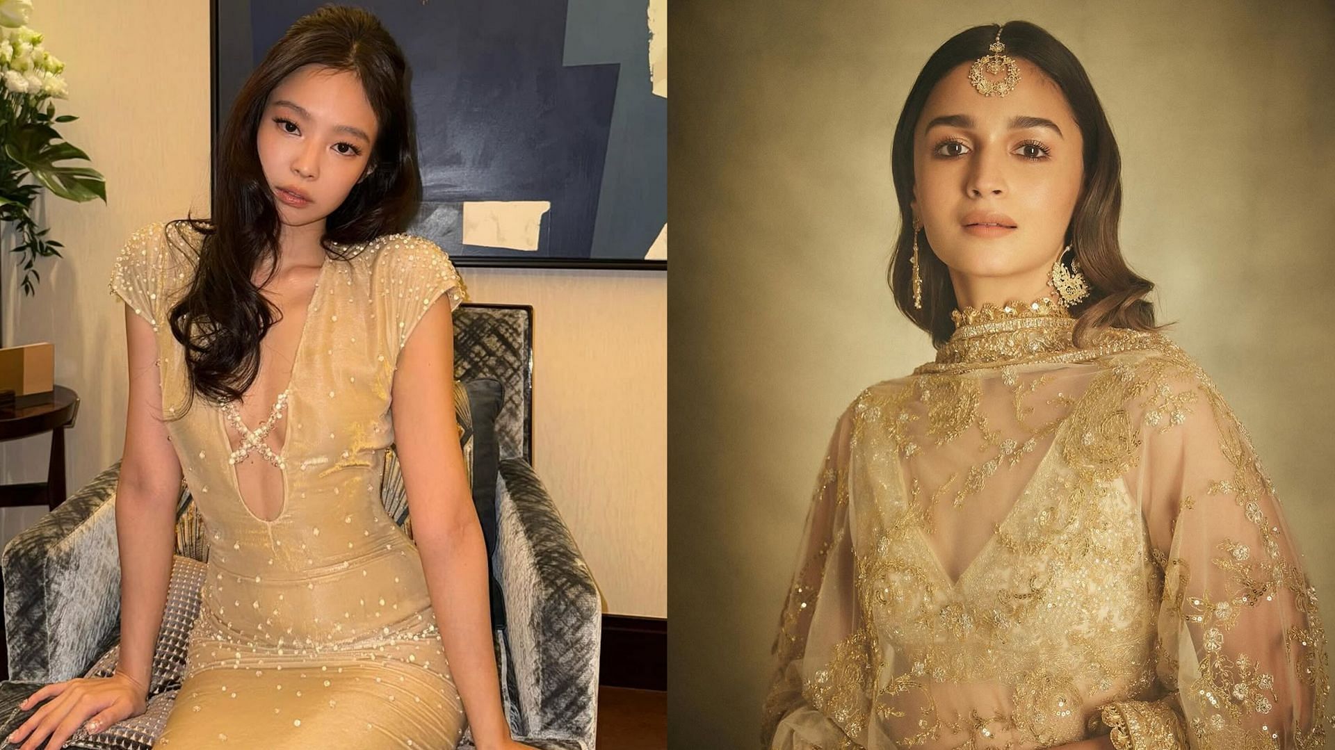 BLACKPINK&rsquo;s Jennie faces plagiarism allegations over &lsquo;Like Jennie&rsquo; resembling Alia Bhatt