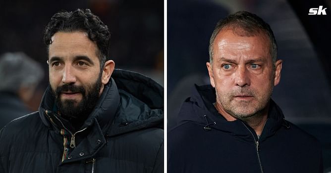 Manchester United boss Ruben Amorim pushing for €100m Spanish striker amid Barcelona interest: Reports