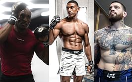 Joaquin Buckley calls out Sean Brady for UFC London scrap if Kamaru Usman backs out