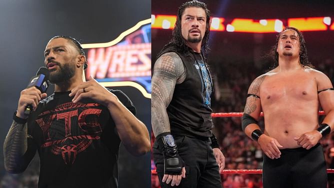 Roman Reigns के परिवार के 2 सदस्य जो WWE WrestleMania 41 में डेब्यू कर सकते हैं और 1 जिनका रिटर्न हो सकता है