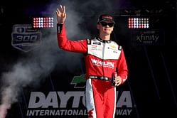 After Connor Zilisch's Cup breakthrough, Jesse Love makes feelings known on stepping up to NASCAR's highest level