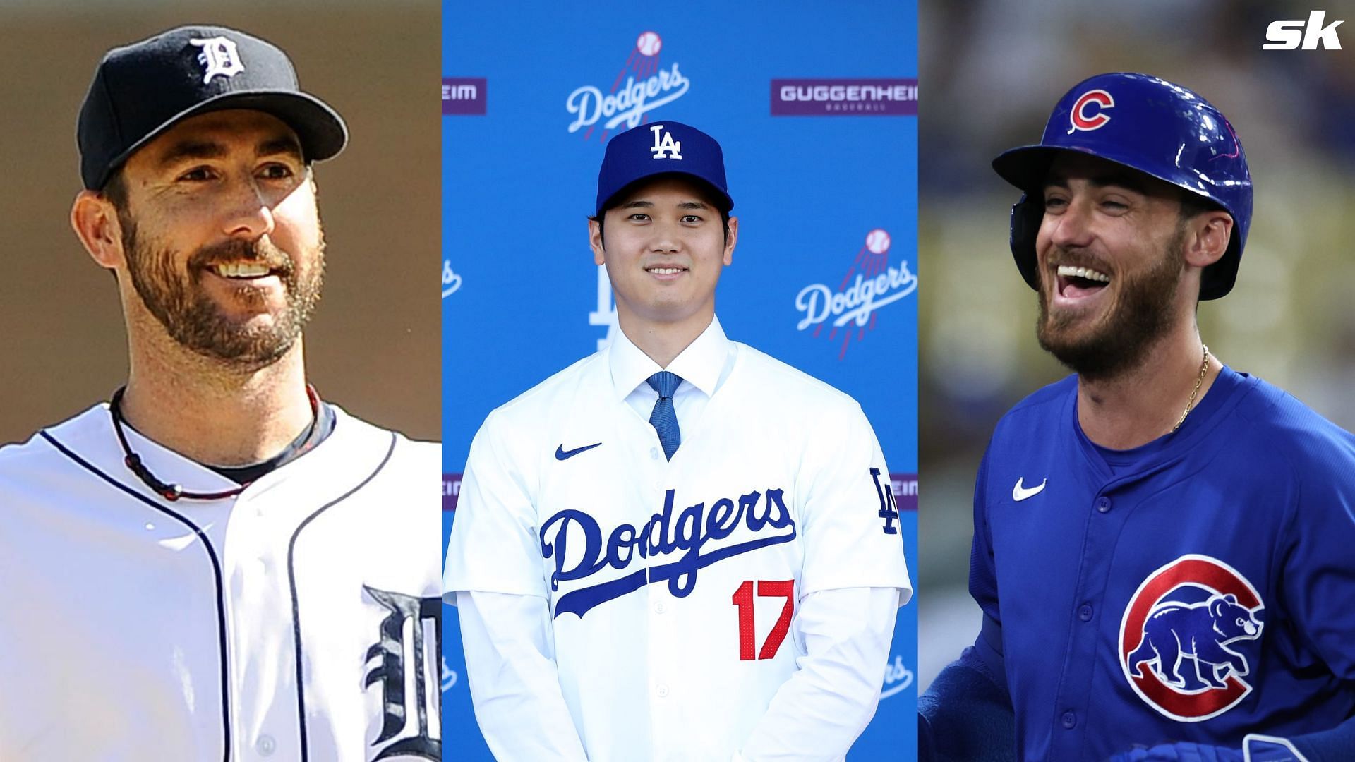 MLB superstars debate the existence of ghosts (Image Source: MLB.com)