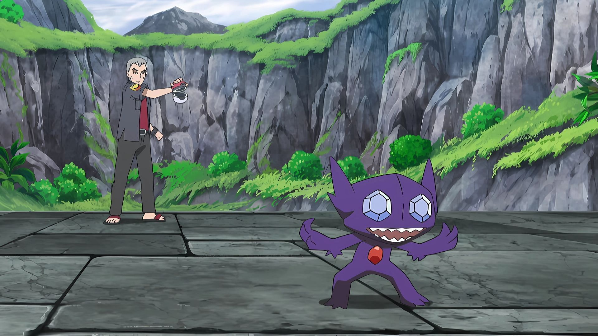 Sableye (Image via The Pokemon Company)