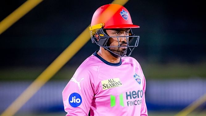 IPL 2025 : 3 खिलाड़ी जिन्हें दिल्ली कैपिटल्स के पहले मैच की प्लेइंग इलेवन में मौका मिलना है बेहद मुश्किल