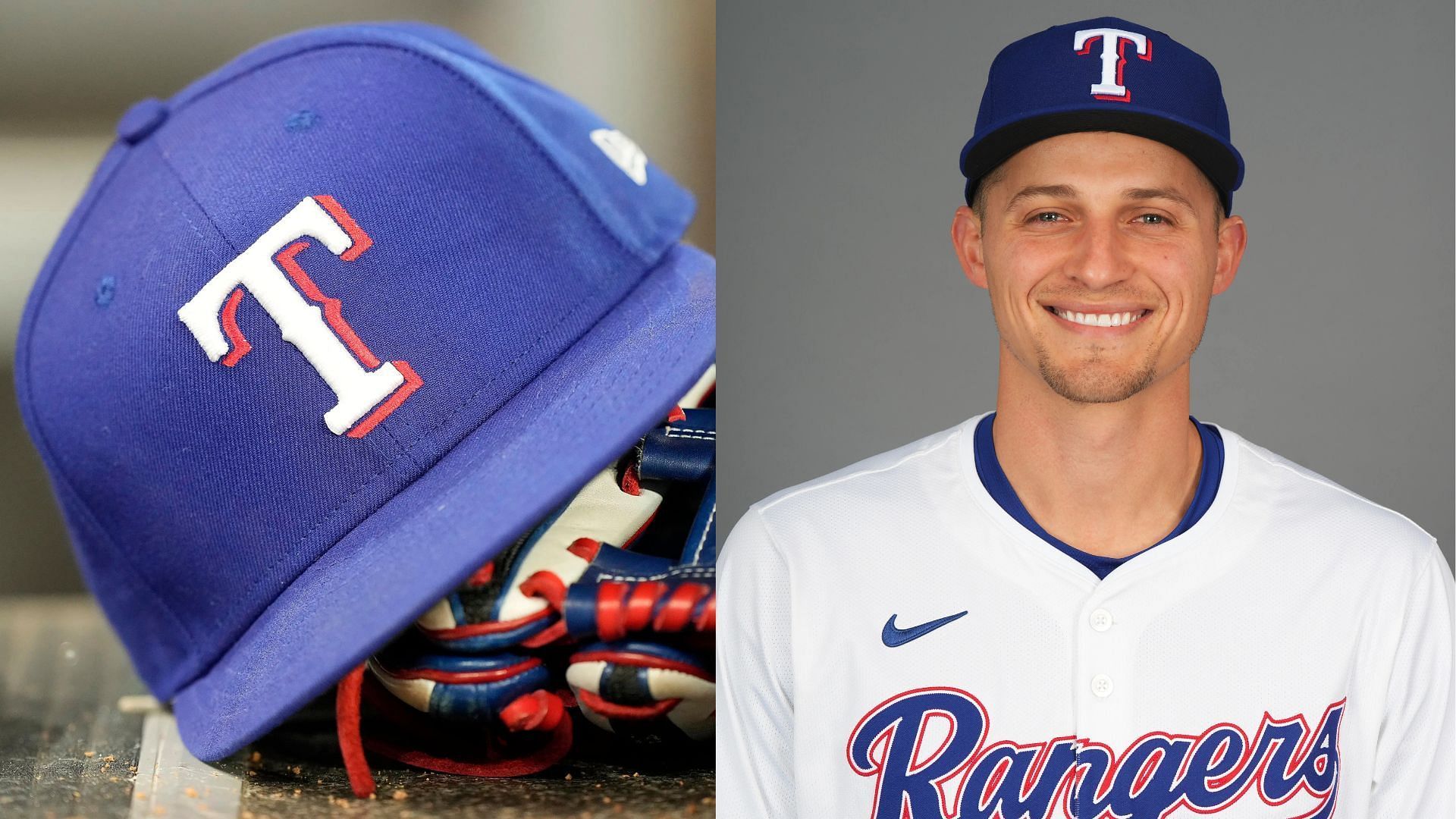 Googlie Gemini believes that Corey Seager and the Texas Rangers could be in store for a big season (Photo Source: IMAGN)