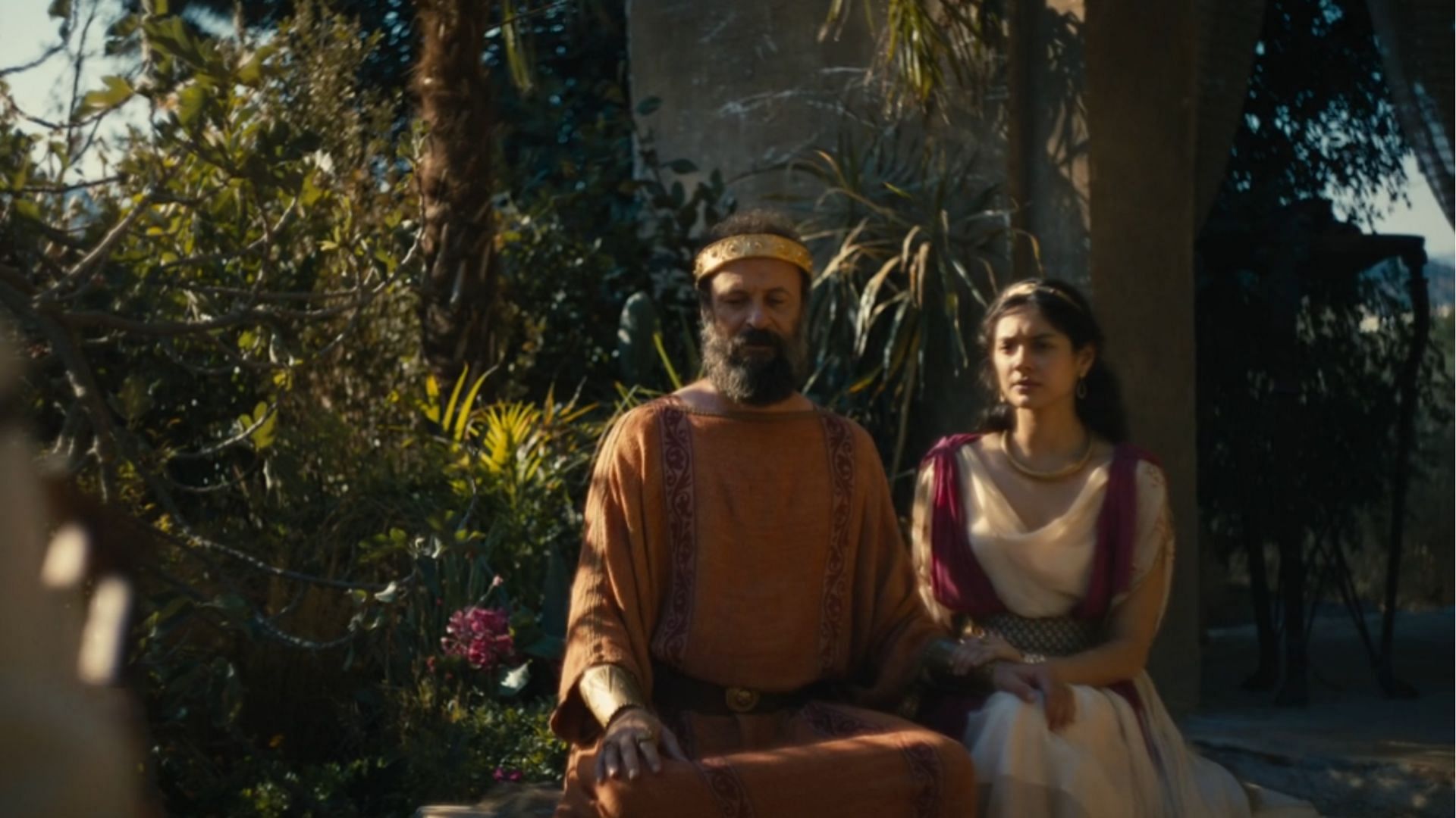 A still from House of David season 1 episode 4 (Image via Prime Video)