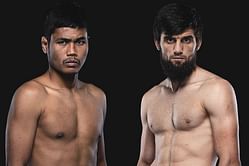 Muangthai-Ibragim Abdulmedzhidov Muay Thai scrap headed to ONE Friday Fights 100 on March 14