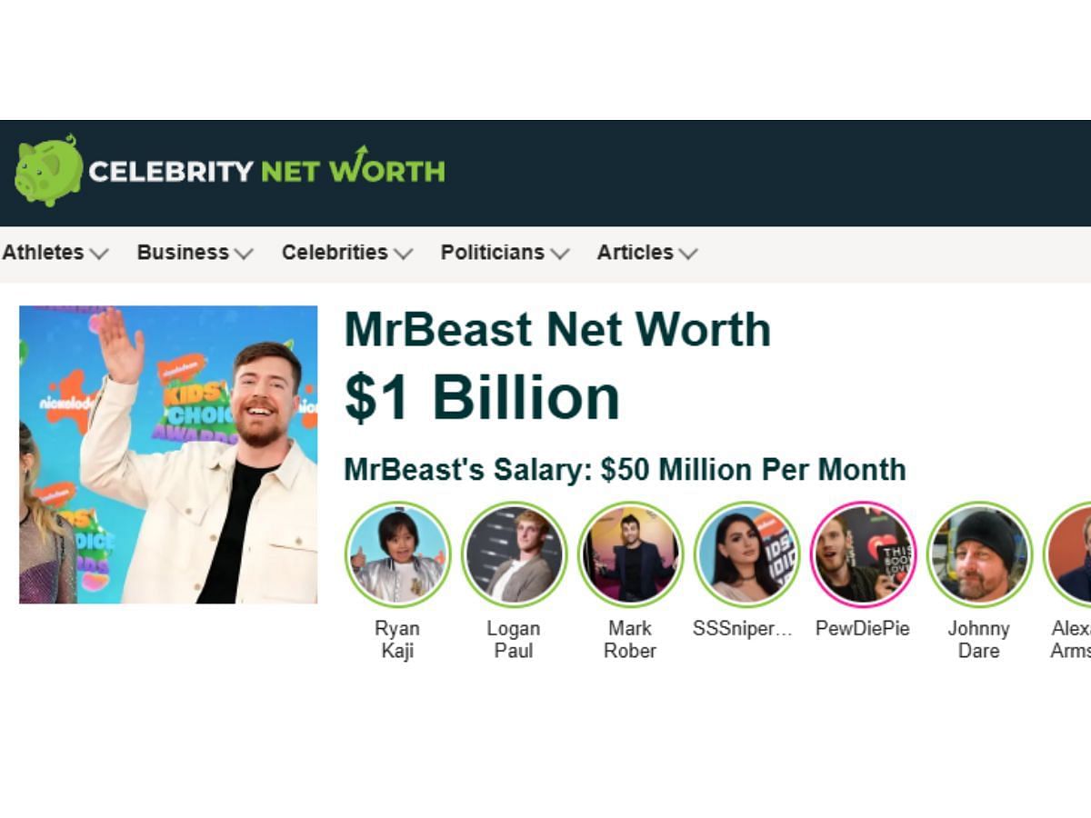 Jimmy&#039;s net worth is believed to be around a billion (Image via celebritynetworth.com)