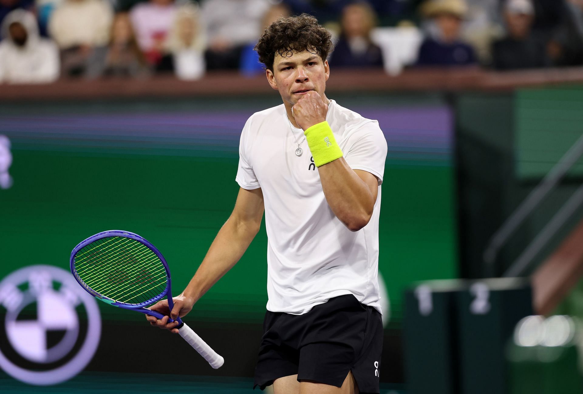 BNP Paribas Open - Day 4 - Source: Getty