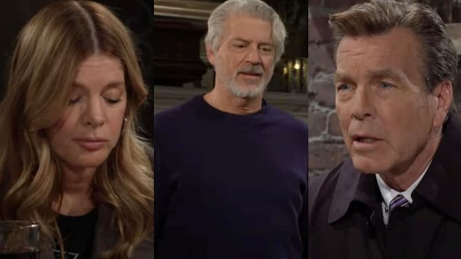 The Young and the Restless recap (March 28, 2025): Jack sets a trap for Martin while Phyllis grows suspicious of Aristotle