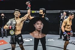 Adrian Lee recalls the time Christian Lee put 'thousands of reps' in training to KO Timofey Nastyukhin: "He executed it perfectly"