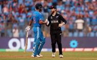 Virat Kohli and Kane Williamson. (Credits: Getty)