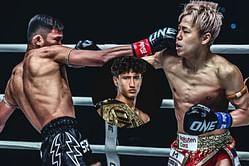 Nabil Anane not entirely mesmerized by Superlek's victorious outing in Tokyo last year: "I was more impressed with Takeru"