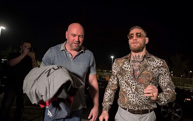 "Like Conor got too big" - Former UFC stars clash over whether Dana White is holding back the sport's biggest stars