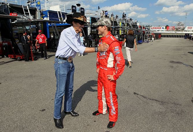 "I can't control the issues I've had": When Kasey Kahne stood his ground as Richard Petty Motorsports pointed fingers