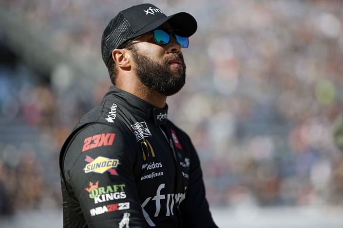 “It just feels wonky to me”: Bubba Wallace shares real emotions after 23XI’s front-row lockout at COTA