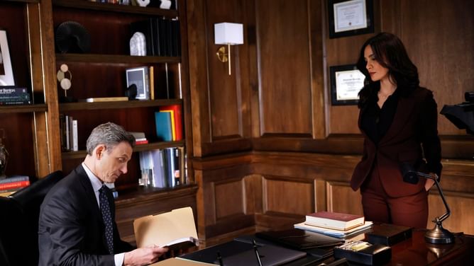 Why was there no new episode of Law and Order season 24 tonight (Mar 27, 2025)? Explained