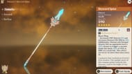 5-star Polearm Skyward Spine (Image via Sportskeeda Gaming/HoYoverse)
