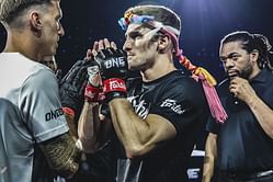 “Just trying to get back in there” - Nico Carrillo says he’ll ease his way into featherweight against whoever ONE throws at him