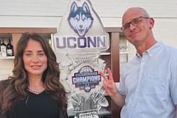 "He gets the best things ever": When Dan Hurley's wife Andrea Hurley gushed about UConn HC’s thoughtful gift-giving tendencies in their early years