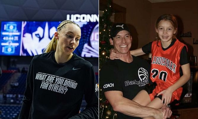 Who is Paige Bueckers' father, Bob? All we know about the UConn star's personal life